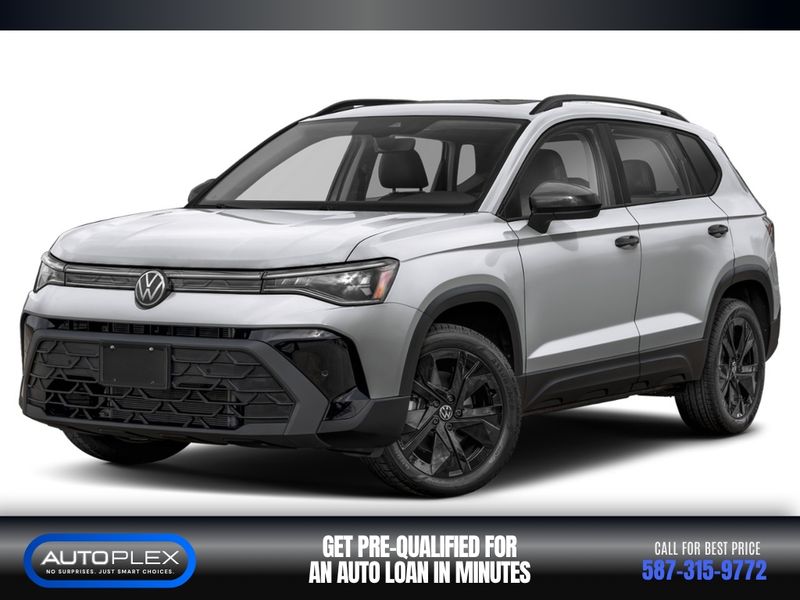 2026 Volkswagen Taos