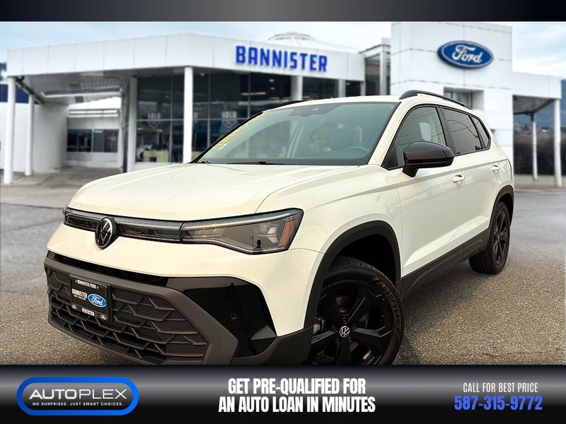 2026 Volkswagen Taos