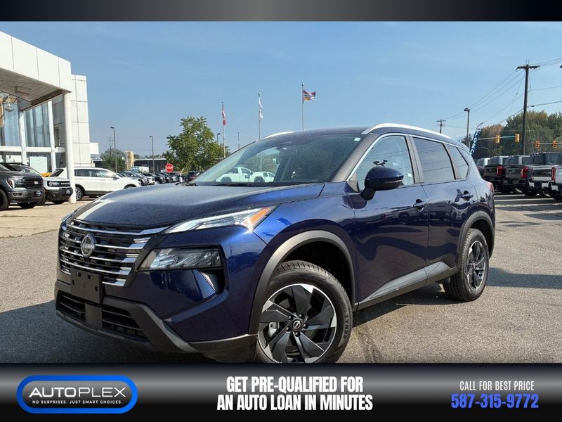 2025 Nissan Rogue