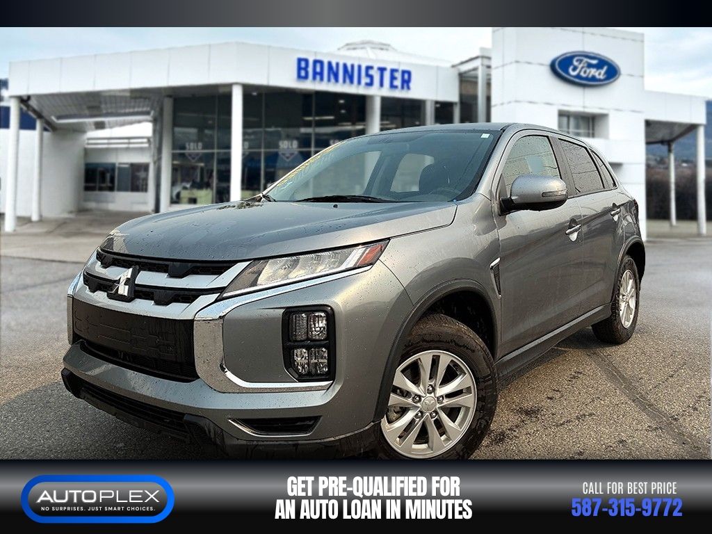 Used 2024 Mitsubishi RVR SE 57B1912