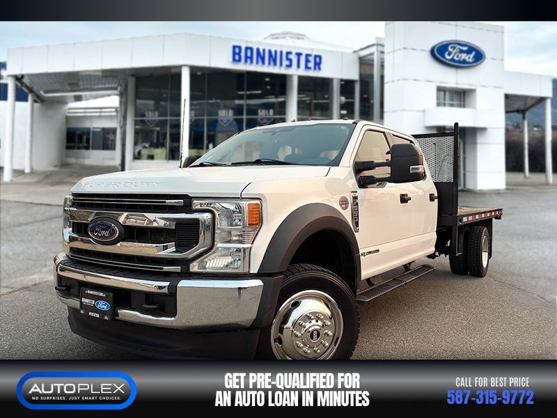 2022 Ford Super Duty F-550 DRW