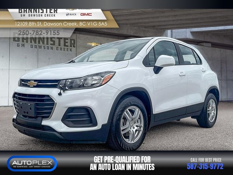 2020 Chevrolet Trax