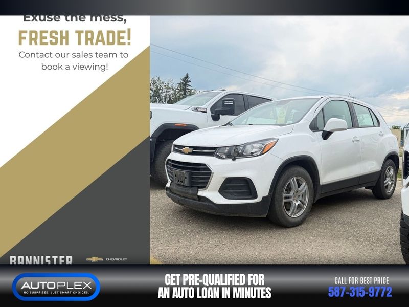 2020 Chevrolet Trax
