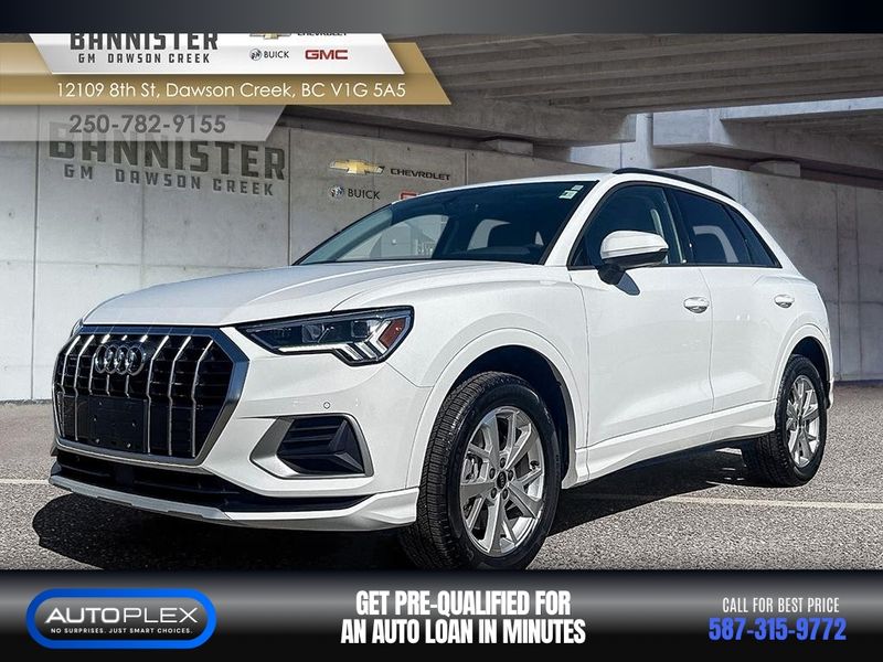 2025 Audi Q3