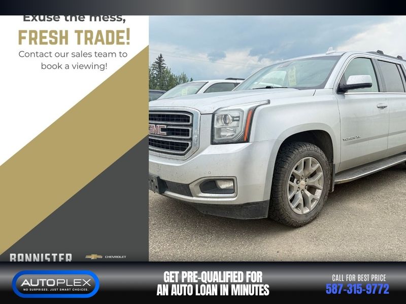 2017 GMC Yukon XL