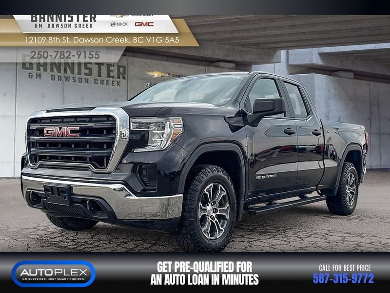 2020 GMC Sierra 1500