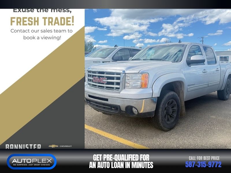 2011 GMC Sierra 1500
