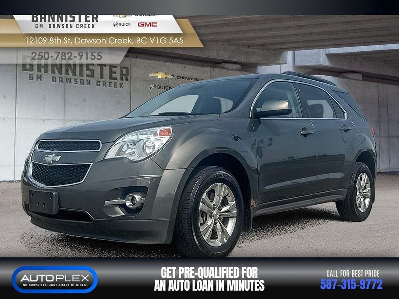 2013 Chevrolet Equinox