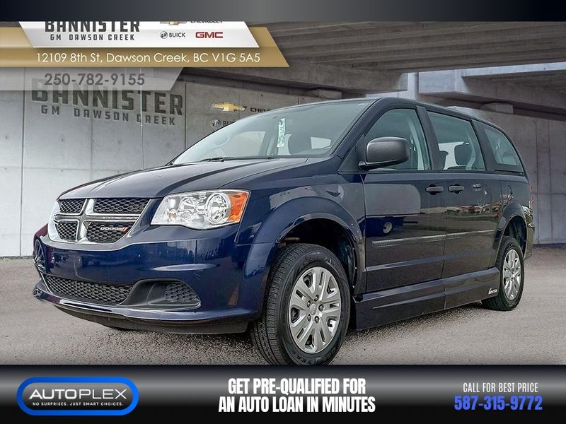 2015 Dodge Grand Caravan