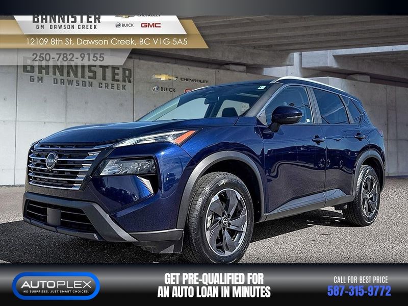 2025 Nissan Rogue