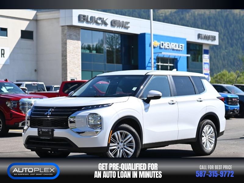 2024 Mitsubishi Outlander
