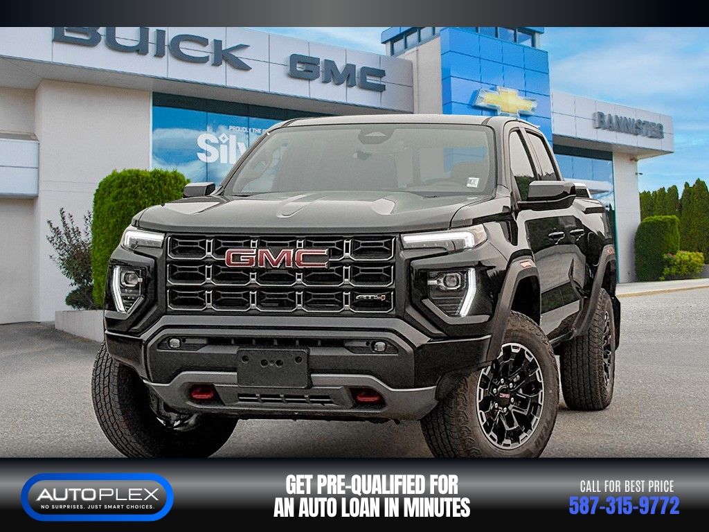 Used 2026 GMC Canyon AT4 6126740A