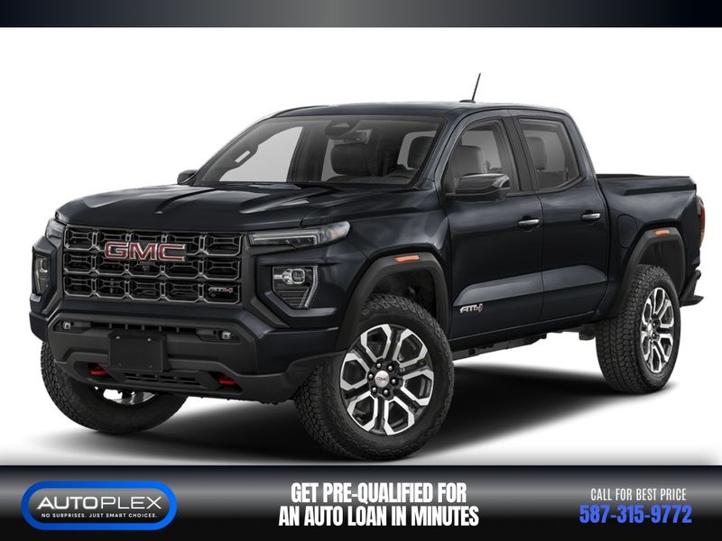2026 GMC Canyon