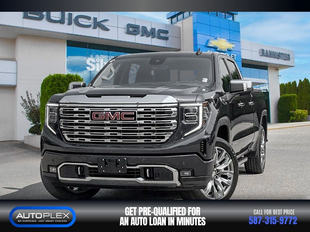 Used 2024 GMC Sierra-1500 Denali 6126724A