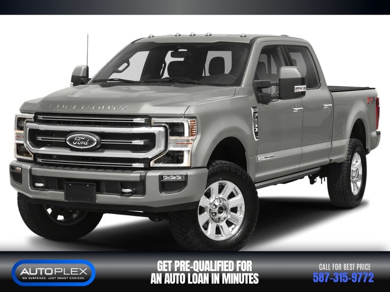 2022 Ford Super Duty F-350 SRW