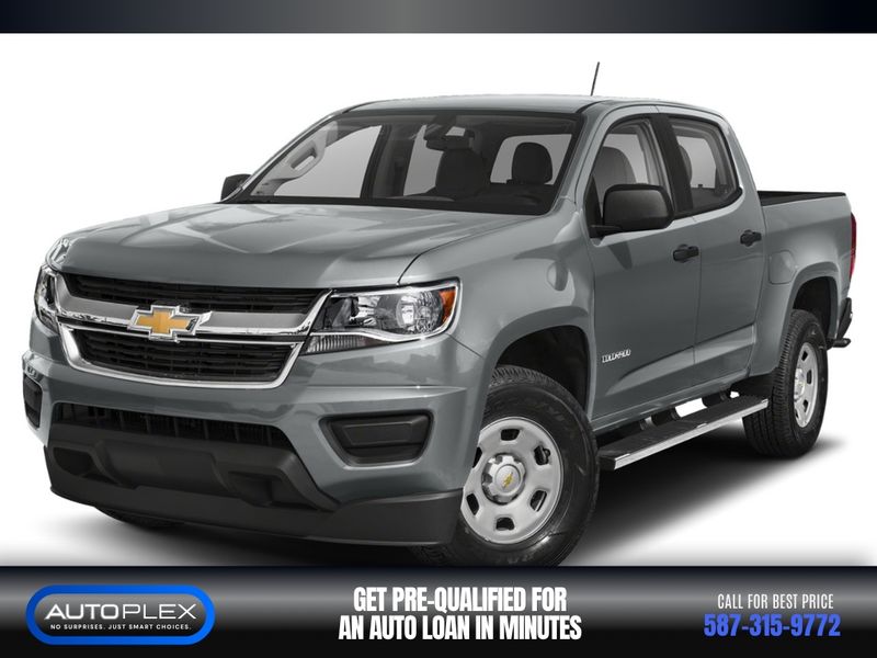 2019 Chevrolet Colorado