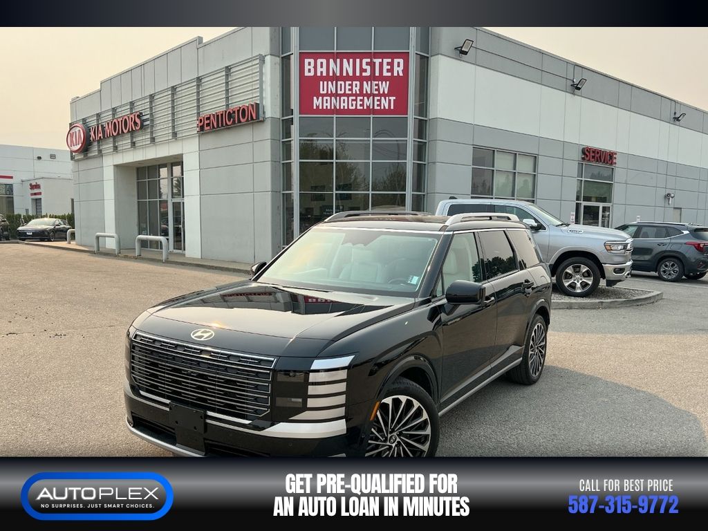 Used 2026 Hyundai Palisade Calligraphy 5926PK155