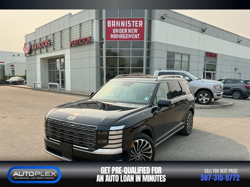 2026 Hyundai Palisade