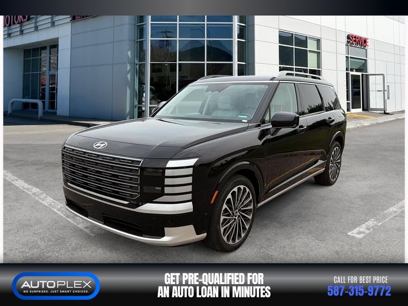 2026 Hyundai Palisade