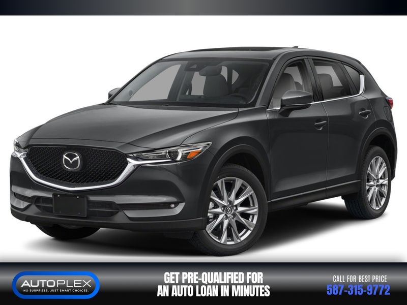 2021 Mazda CX-5