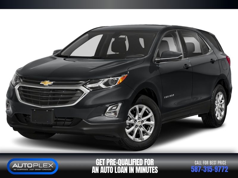 2021 Chevrolet Equinox