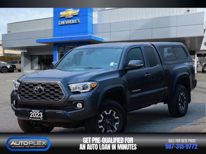 2023 Toyota Tacoma