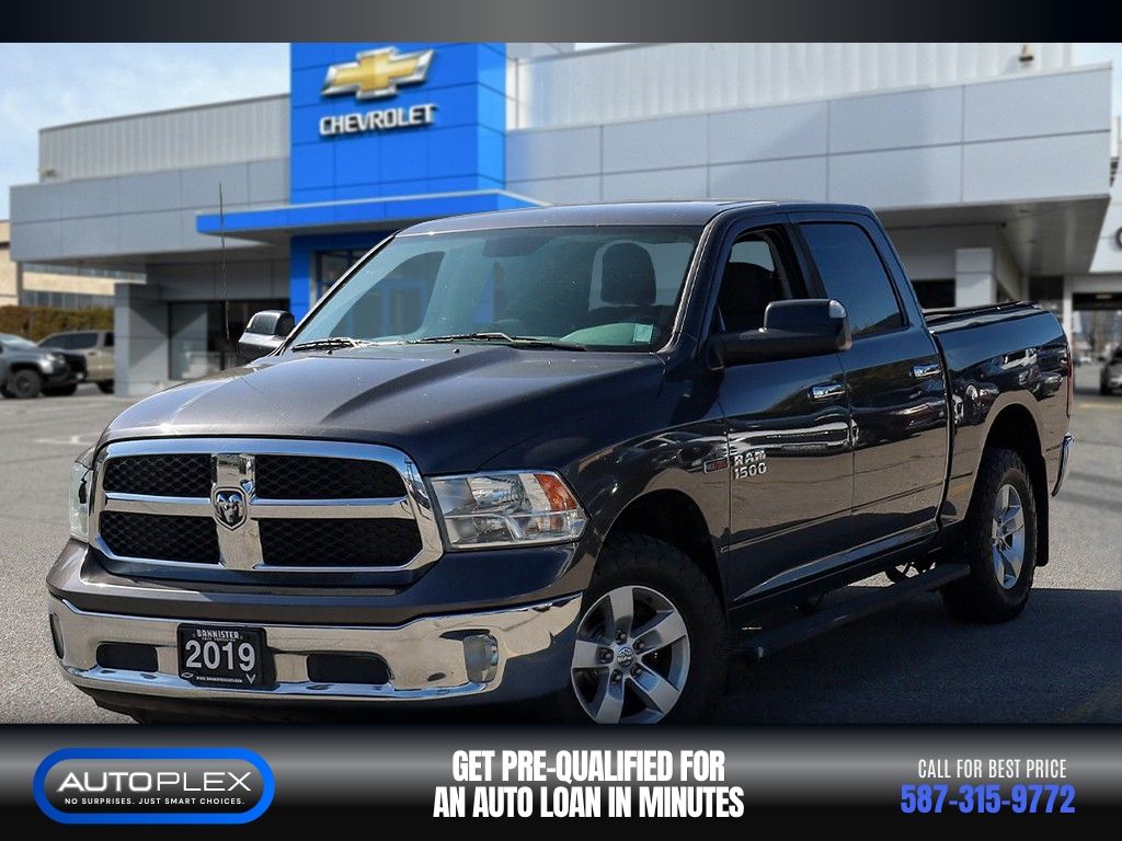 Used 2016 Ram 1500 SLT 58N12826C