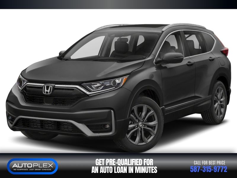 2022 Honda CR-V
