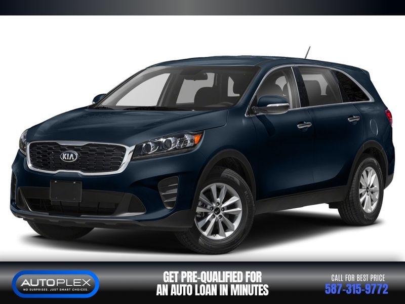 2019 Kia Sorento