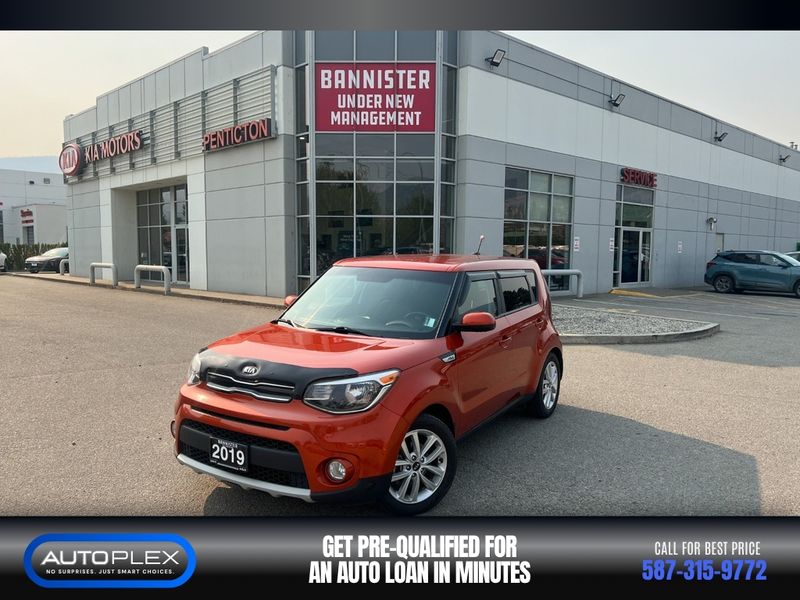 2019 Kia Soul