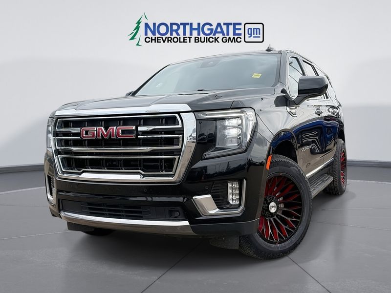 2023 GMC Yukon