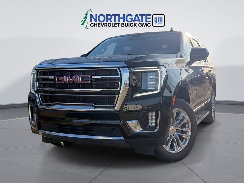 2023 GMC Yukon