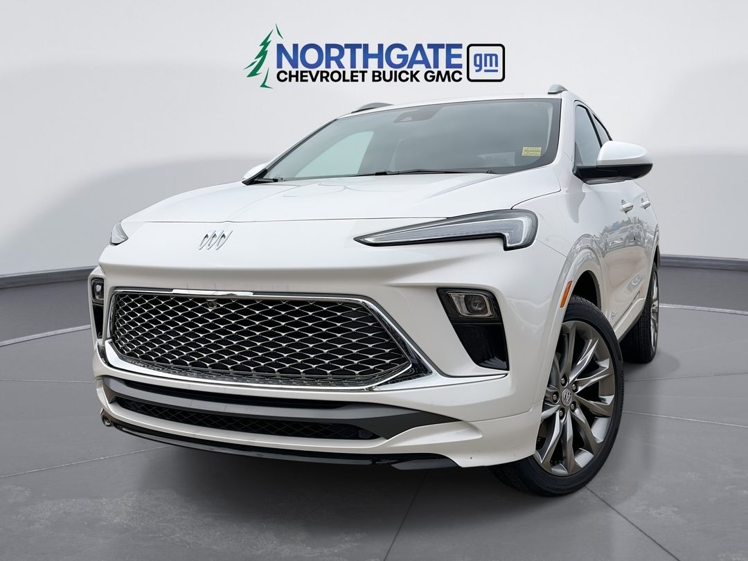 New 2026 Buick Encore-GX Avenir 61720