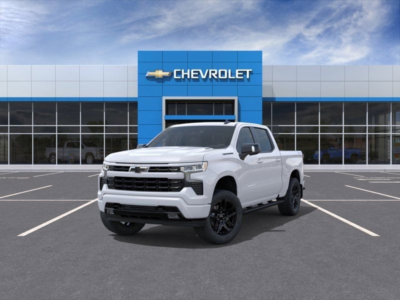 New 2026 Chevrolet Silverado-1500 RST 61771