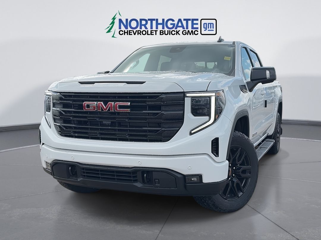 New 2026 GMC Sierra-1500 Elevation 61774