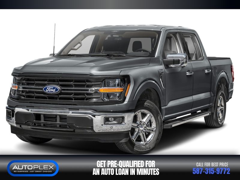 2025 Ford F-150