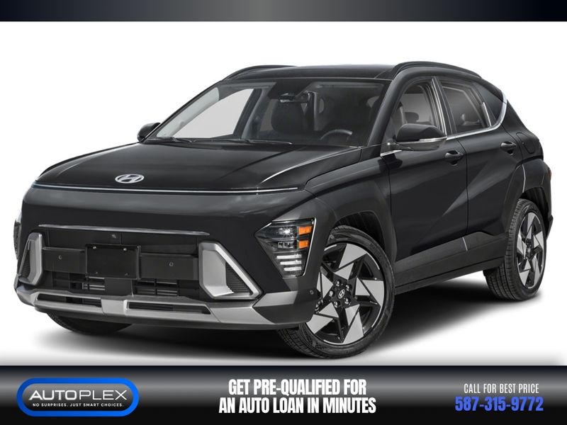 2025 Hyundai Kona