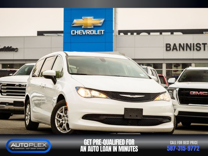 2022 Chrysler Grand Caravan