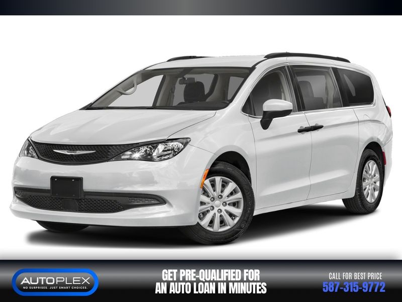 2022 Chrysler Grand Caravan