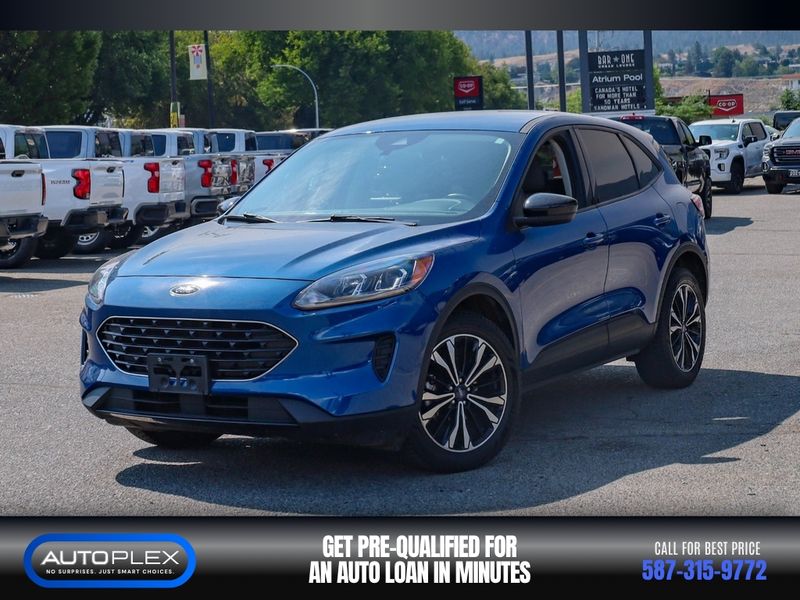 2022 Ford Escape