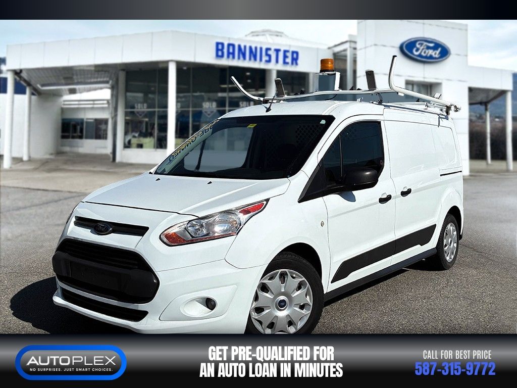 Used 2017 Ford Transit-Connect XLT 57B1917
