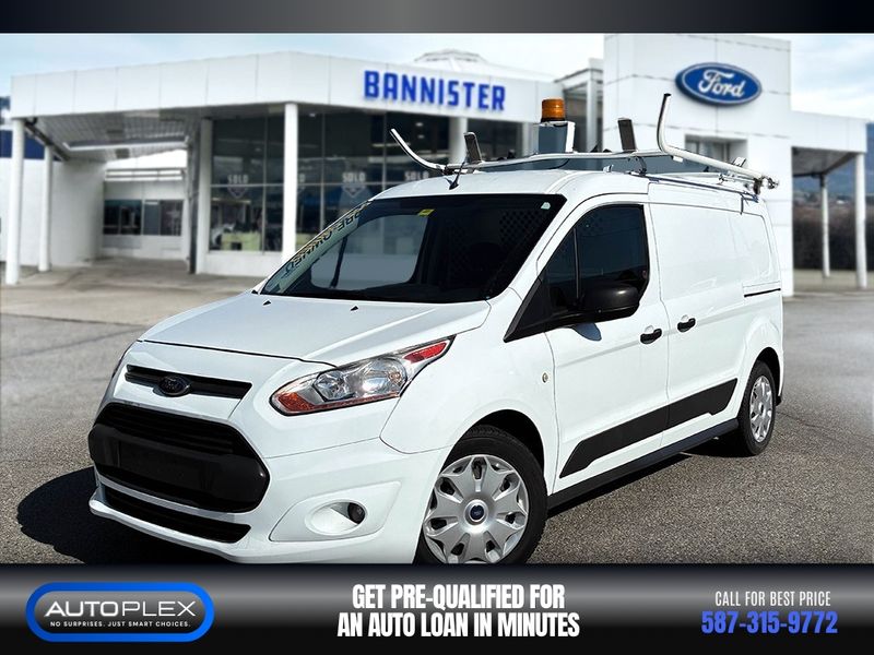 2017 Ford Transit Connect
