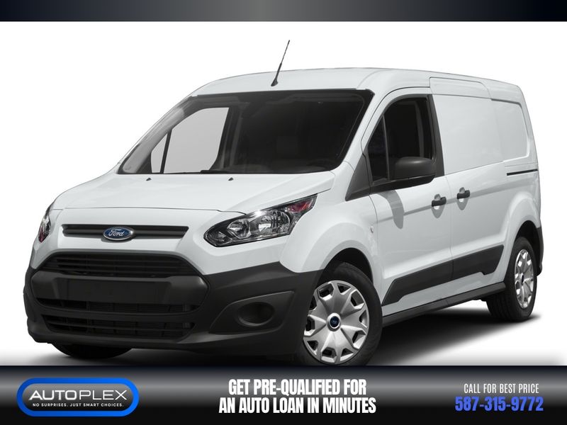 2017 Ford Transit Connect