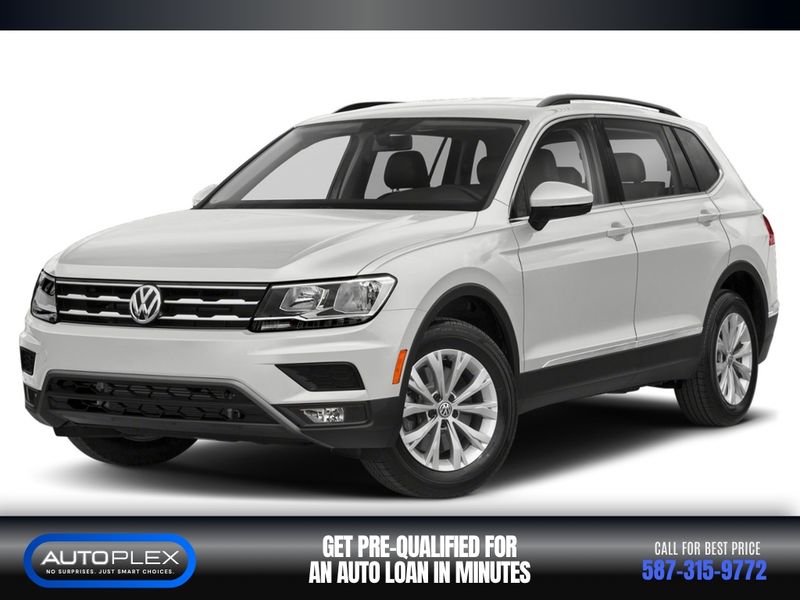 2019 Volkswagen Tiguan