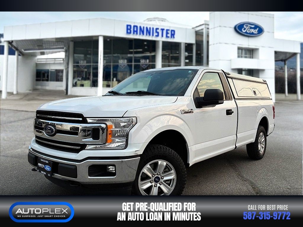 Used 2019 Ford F-150 XLT 57B1919
