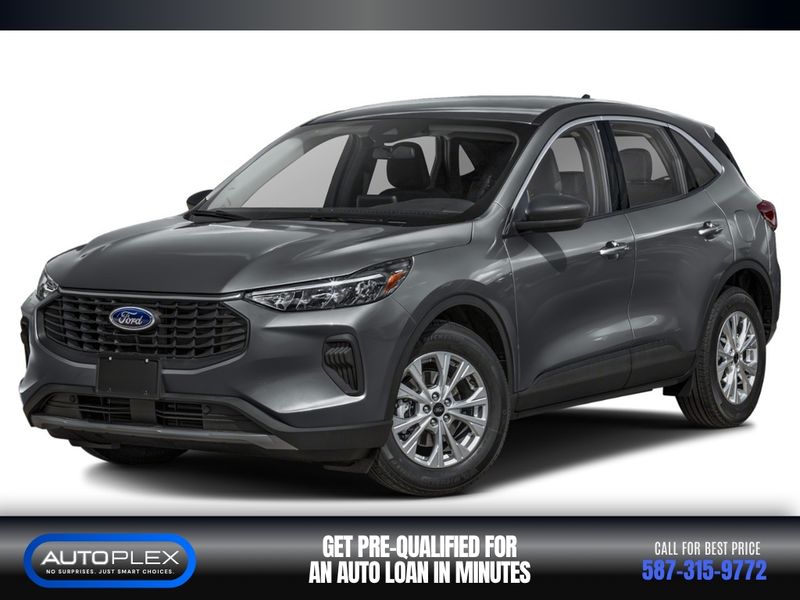2023 Ford Escape