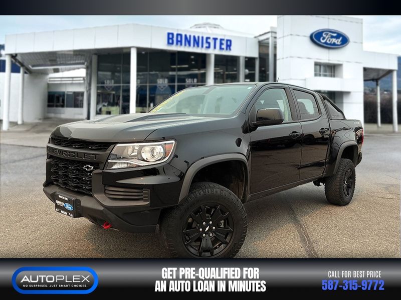 2022 Chevrolet Colorado