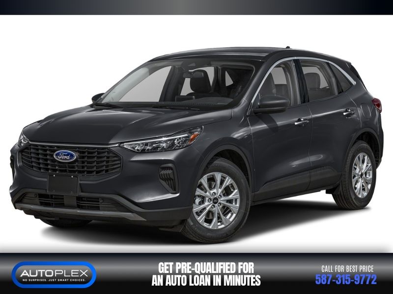 2023 Ford Escape