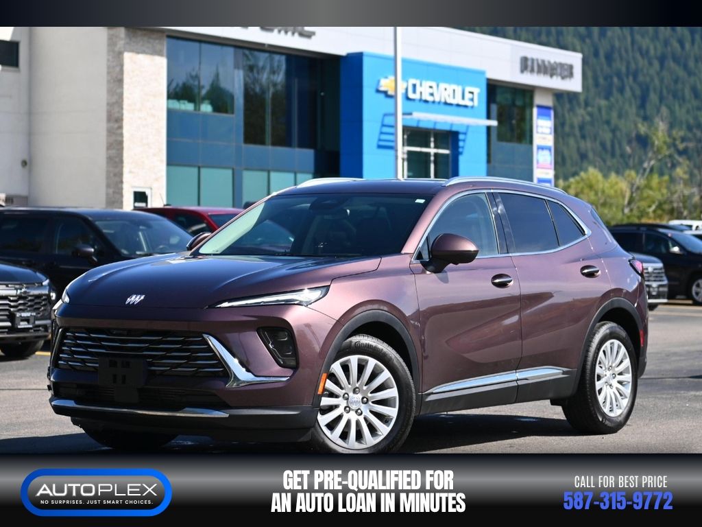 Used 2024 Buick Envision Preferred 6026-09936A