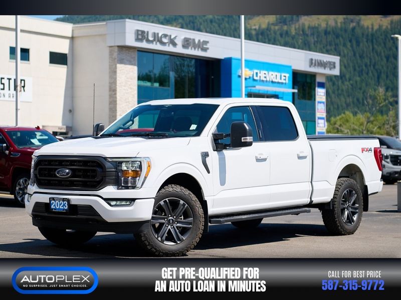 2023 Ford F-150